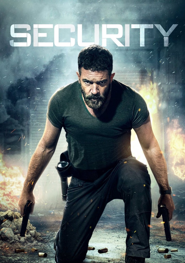 Security streaming where to watch movie online?